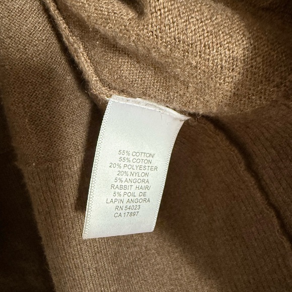 Banana Republic cardigan with pockets - Picture 3 of 4